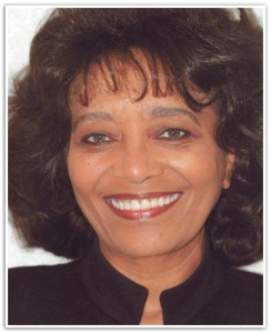 Doris Gothard, multicultural genre writer, black women